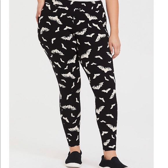 Torrid bat leggings Clearance